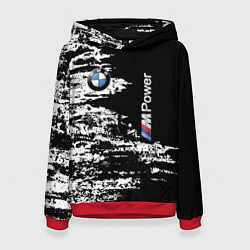 Женская толстовка BMW M Power - pattern