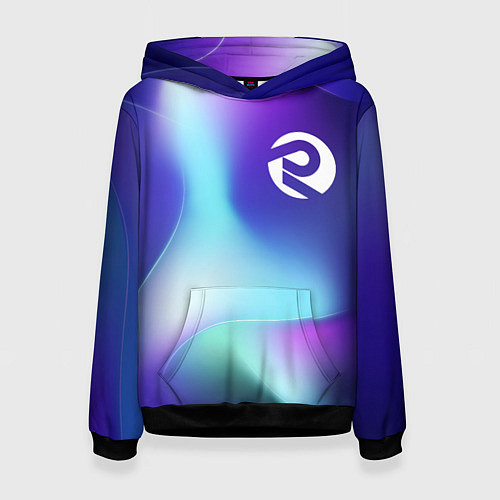 Женская толстовка ARC Raiders northern cold / 3D-Черный – фото 1