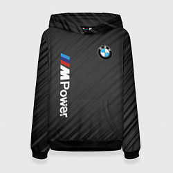 Женская толстовка BMW power m