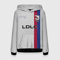 Женская толстовка LDLC OL форма