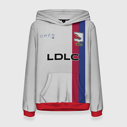 Женская толстовка LDLC OL форма