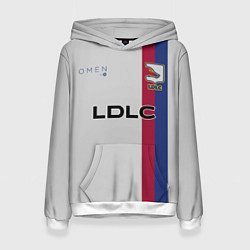 Женская толстовка LDLC OL форма