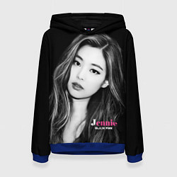 Женская толстовка Jennie Kim Blackpink