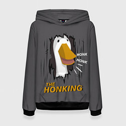 Женская толстовка The honking