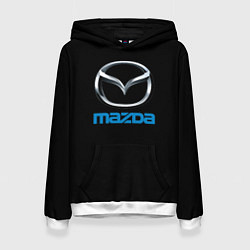 Женская толстовка Mazda sportcar