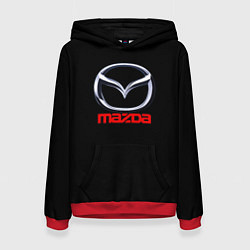 Женская толстовка Mazda japan motor