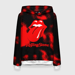 Женская толстовка Rolling Stone rock