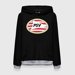 Женская толстовка PSV fc club