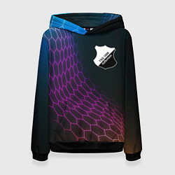 Женская толстовка Hoffenheim футбольная сетка
