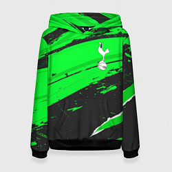 Женская толстовка Tottenham sport green