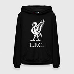 Женская толстовка Liverpool fc club