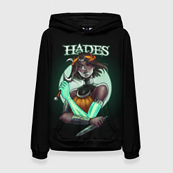 Женская толстовка Нимфа Melinoe Hades 2