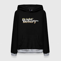 Женская толстовка Bright Memory