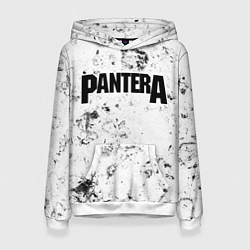 Женская толстовка Pantera dirty ice