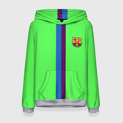 Женская толстовка Barcelona fc sport line