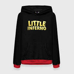 Женская толстовка Little Inferno roglike