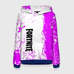 Женская толстовка Fortnite pink color