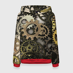 Женская толстовка Шестерёнка