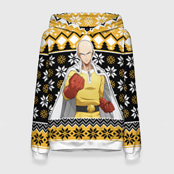 Женская толстовка One-Punch Man sweater