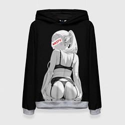 Женская толстовка Frieren sexy - Sousou no frieren