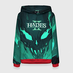 Женская толстовка По мотивам игры Hades 2