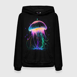 Женская толстовка Свет медузы