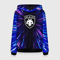 Женская толстовка AEK Athens neon energy