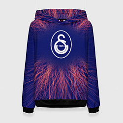 Женская толстовка Galatasaray red energy