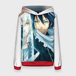 Женская толстовка Бездомный бог