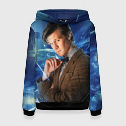 Женская толстовка 11th Doctor Who