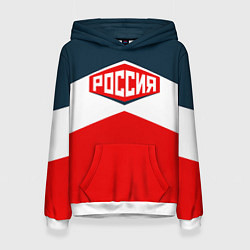 Женская толстовка Россия СССР