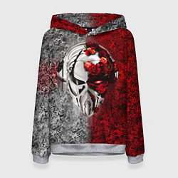 Женская толстовка Pirate Station: Flowers