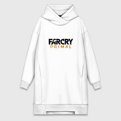 Женская толстовка-платье Far Cry: Primal Logo