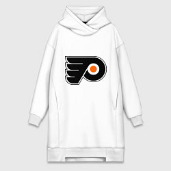 Женская толстовка-платье Philadelphia Flyers