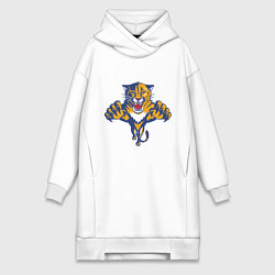 Женская толстовка-платье Florida Panthers