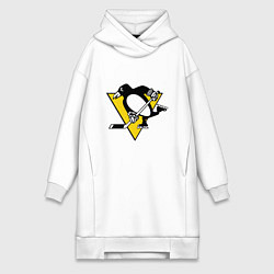 Женская толстовка-платье Pittsburgh Penguins