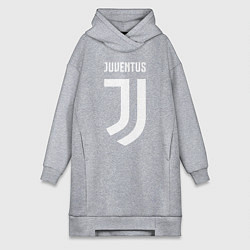 Женская толстовка-платье FC Juventus