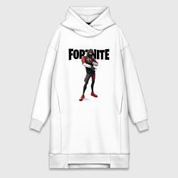 Женская толстовка-платье FORTNITE IKONIK