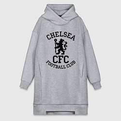 Женская толстовка-платье Chelsea CFC