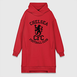 Женская толстовка-платье Chelsea CFC