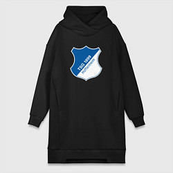 Женская толстовка-платье Hoffenheim fc germany