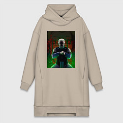 Женская толстовка-платье Сага о Винланде - Аскеладд