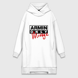 Женская толстовка-платье Armin Only: Mirage