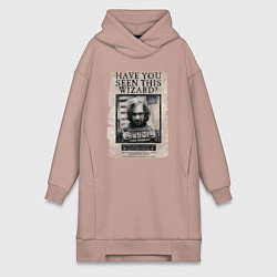 Женская толстовка-платье Сириус Блэк - Гарри Поттер