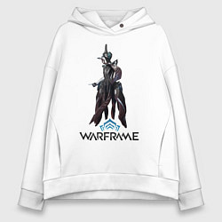 Женское худи оверсайз Equinox warframe