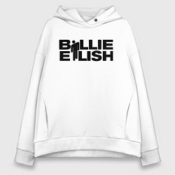 Женское худи оверсайз BILLIE EILISH