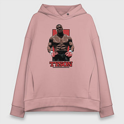 Женское худи оверсайз Tyson