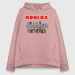 Женское худи оверсайз ROBLOX