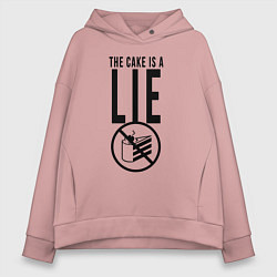 Женское худи оверсайз PORTAL