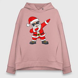 Женское худи оверсайз Dabing Santa